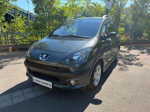 Annonce voiture Peugeot 1007 6900 €