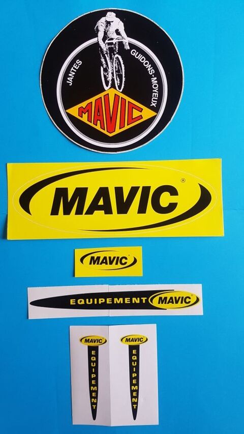 MAVIC VINTAGE MAVIC 0 Toulouse (31)