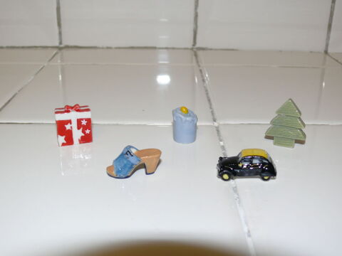 Fèves  Objets  2.5 Saintes (17)