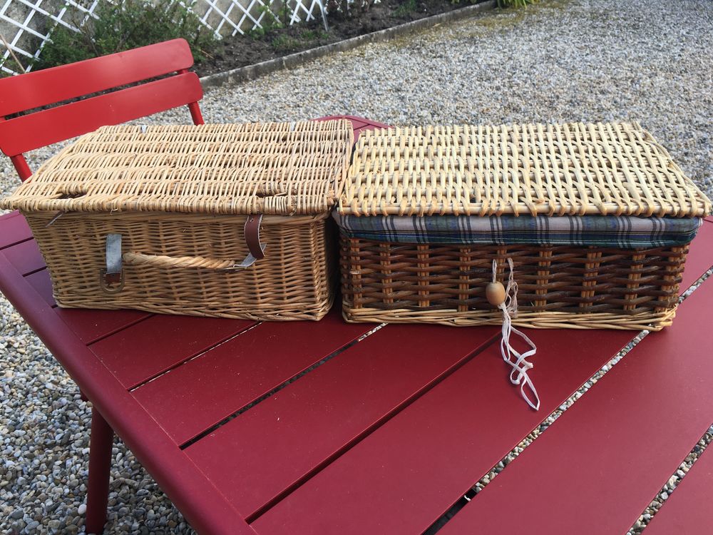 Paniers picnic Chaussures