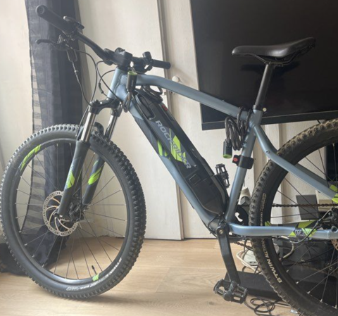 vlo electrique rockrider 760 Lyon 2 (69)