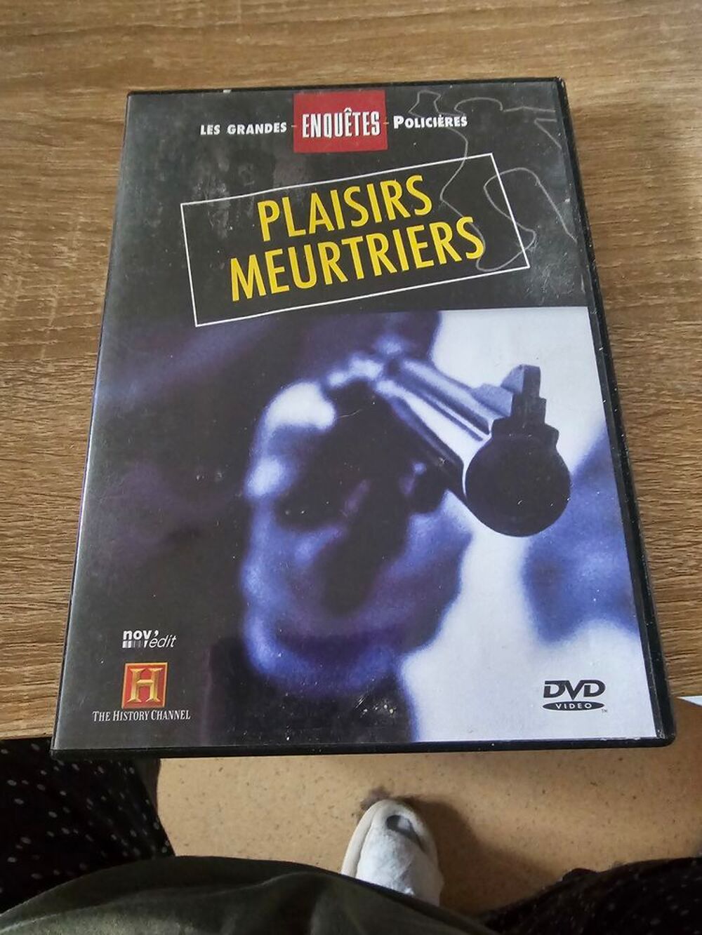 dvd DVD et blu-ray