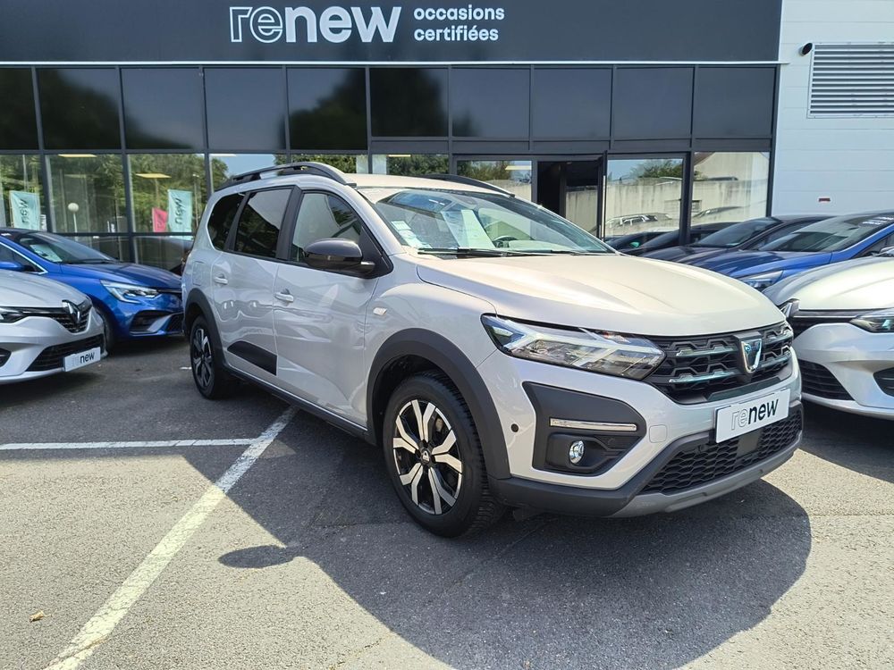 Jogger TCe 110 7 places SL Extreme + 2022 occasion 95100 Argenteuil
