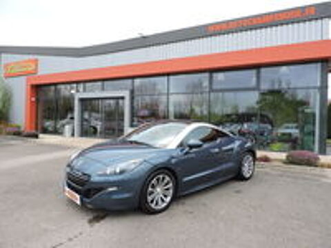 RCZ 1.6 THP 155ch 2014 occasion 10100 Saint-Hilaire-sous-Romilly