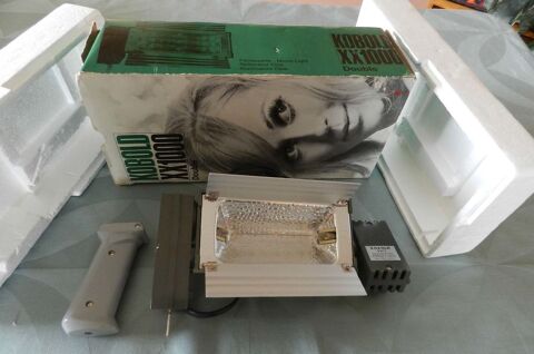 Réflecteur pour cinéma ou photographie KOLBOLD XX 1000 Bailly (78)