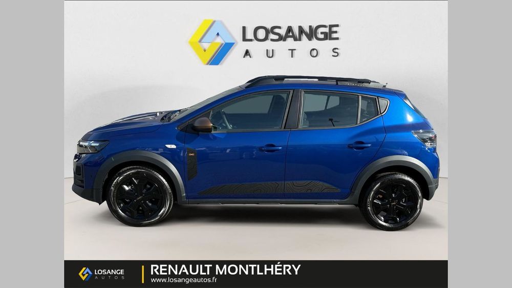 Sandero ECO-G 120 auto Stepway Extreme 2026 occasion 91310 Montlh&eacute;ry