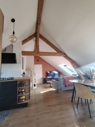  Appartement  vendre 2/3 pices 63 m
