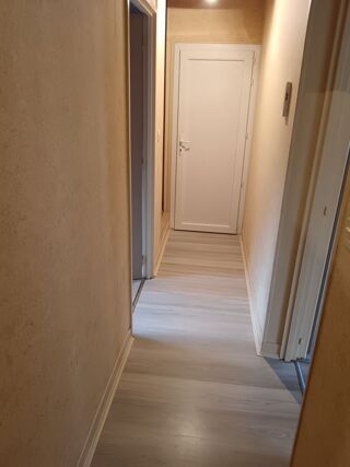  Appartement � louer 4 pi�ces 53 m� Ch�tellerault