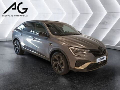 Renault Arkana E-Tech hybride 145 - 22 Engineered 2023 occasion Charleville-Mézières 08000
