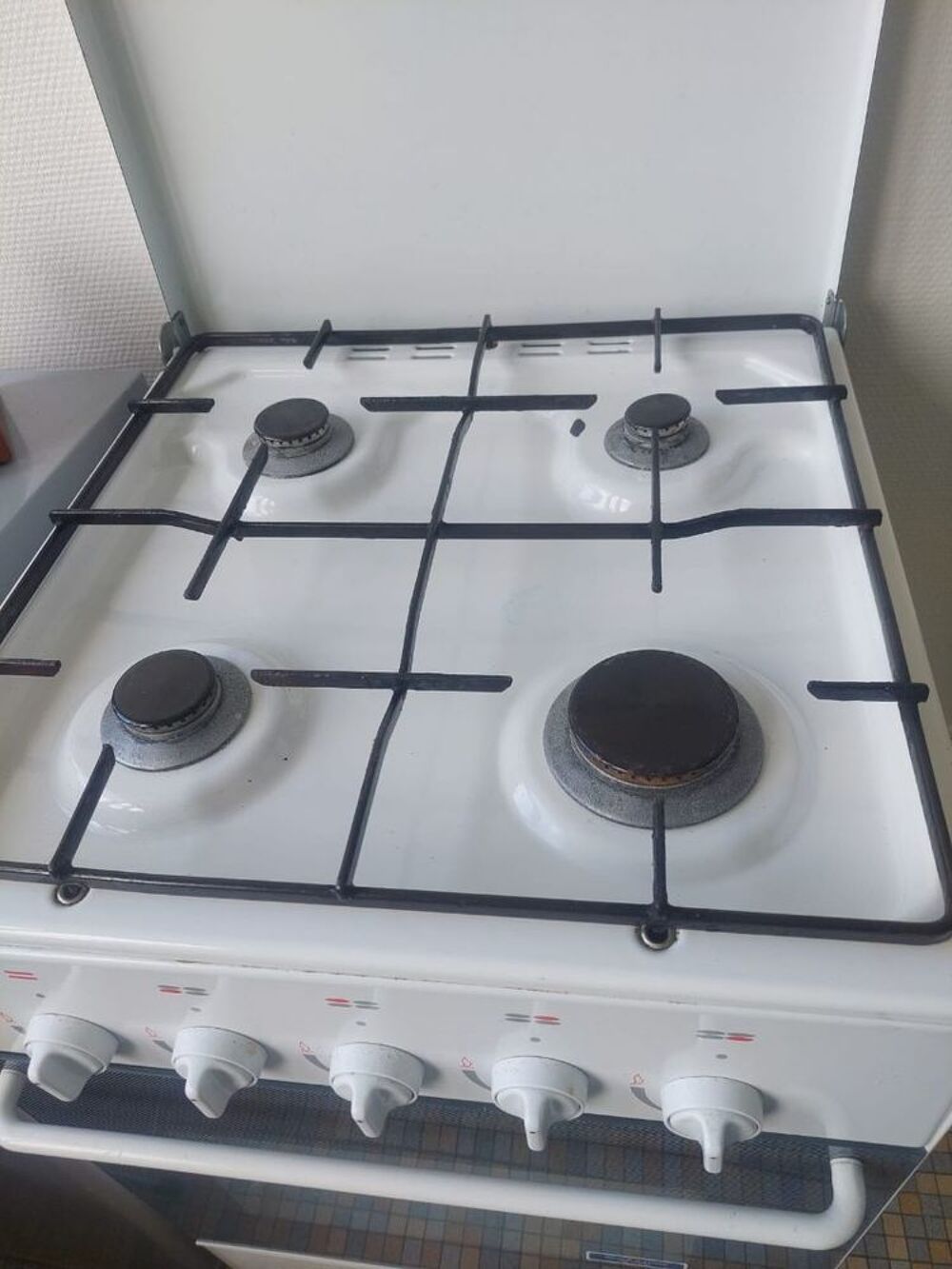 cuisini&eacute;re &agrave; gaz Electroménager