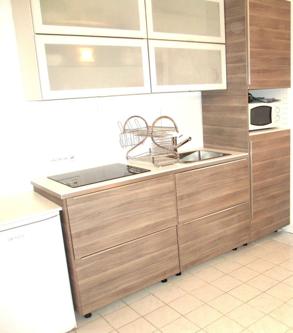   2 pices appart priv &cuisine Rue saint charles 75015 Pari le-de-France, Paris (75015)