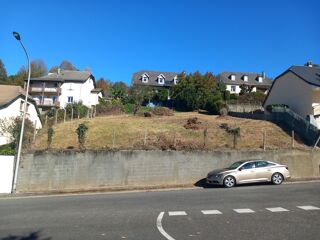  Terrain  vendre 500 m Lourdes