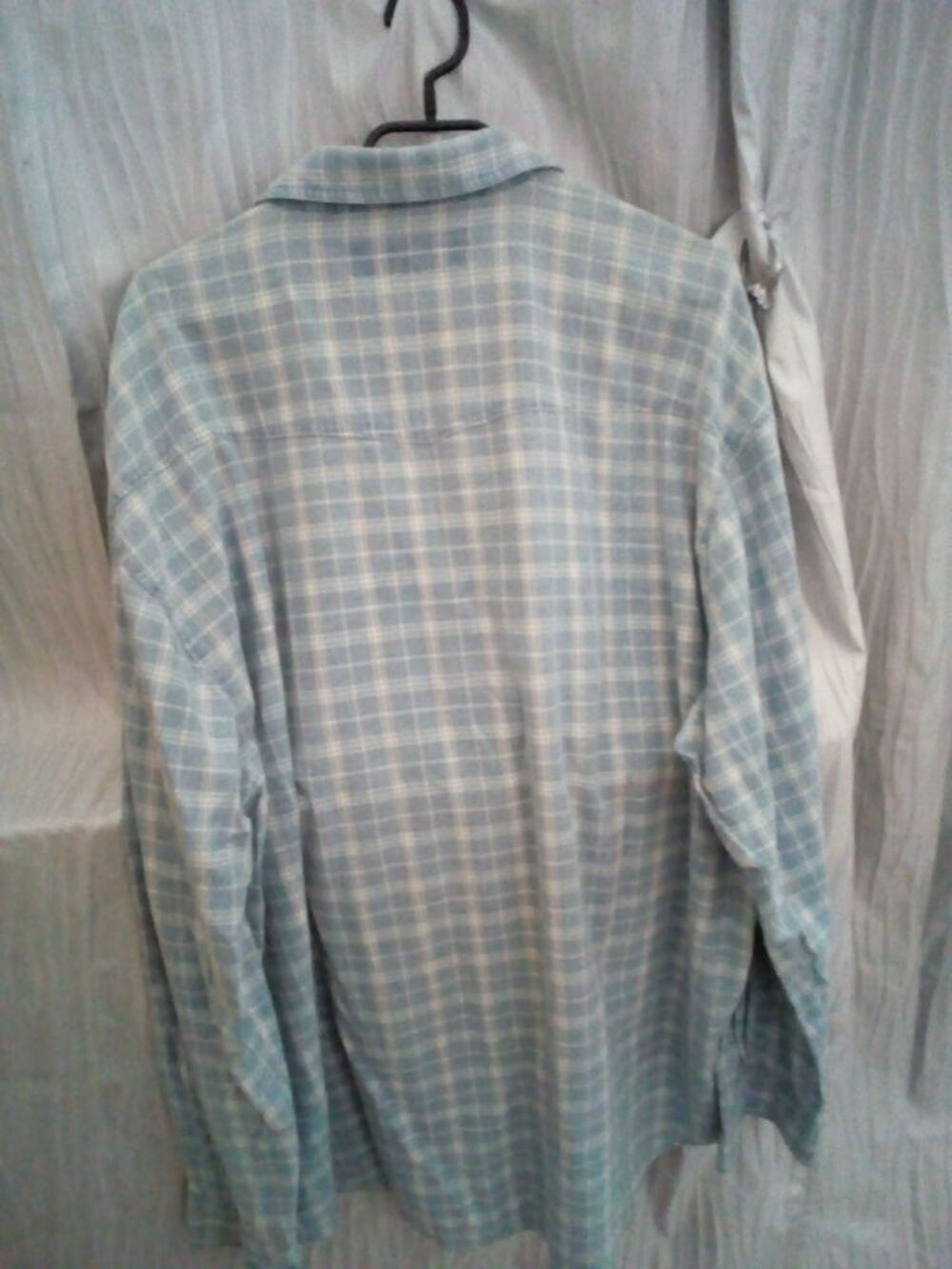 Chemise &agrave; carreaux " Harbour City " Vêtements