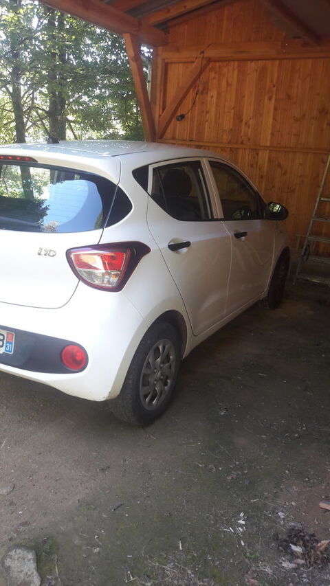 Hyundai i10 1.0 66 BVM5 Initia
