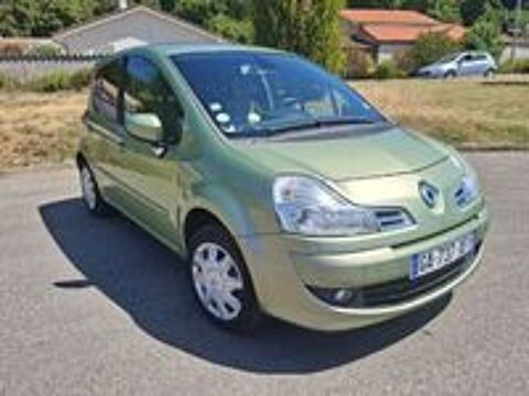 Modus 1.5 dCi 85 eco2 Expression Quickshift 2008 occasion 38150 Roussillon