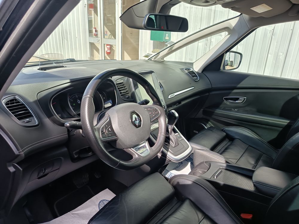 Grand scenic IV Grand Scenic Blue dCi 150 EDC Initiale Paris 2019 occasion 91100 Corbeil-Essonnes
