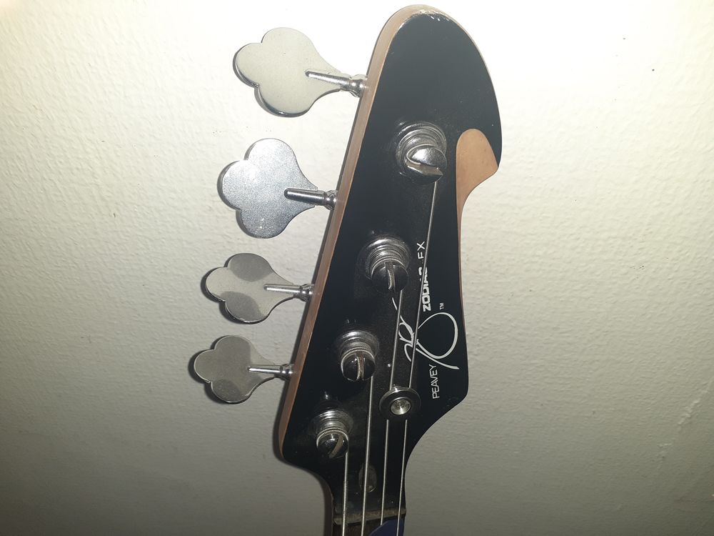 bass Instruments de musique