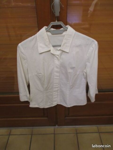 Tr�s beau chemisier blanc 0 M�rignies (59)