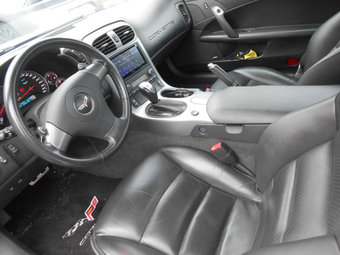 Chevrolet Corvette Cabriolet 5.7 V8 A 2006 occasion Arnage 72230