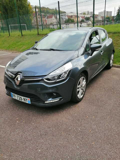 Renault clio iv Clio dCi 75 E6C Business