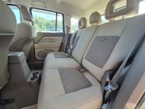 Compass 2.0 CRD Limited 2009 occasion 49070 Saint-L&eacute;ger-de-Lini&egrave;res