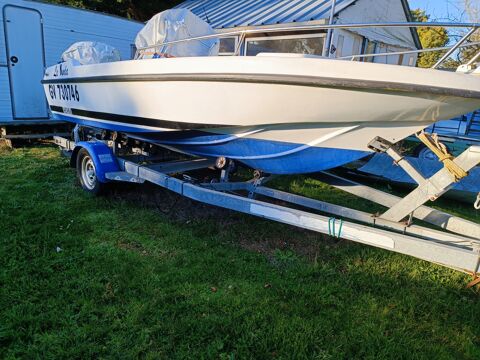 Bateaux à moteur Dinghie - Runabout - Open 1990 occasion La Ferrière 85280