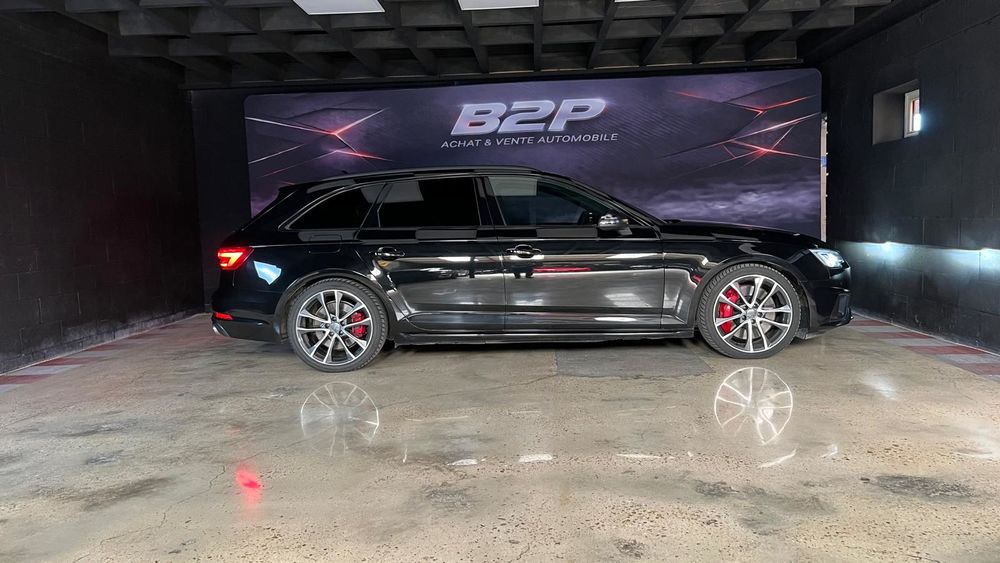 S4 Audi Avant 3.0 TDI 347ch Quattro 2019 occasion 51100 Reims