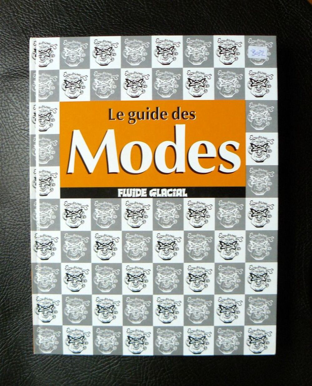 EO Le guide des modes - Collectif - Fluide glacial - 1999 Livres et BD