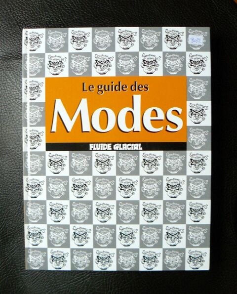 EO Le guide des modes - Collectif - Fluide glacial - 1999 7 Argenteuil (95)