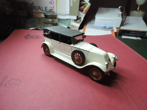 SOLIDO - RENAULT 40 CV -  1928 -  Echelle :  1/43 ème. 10 Albi (81)