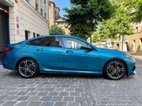 Serie 2 Gran Coup&eacute; 218i 136 ch DKG7 M Sport 2020 occasion 92100 Boulogne-Billancourt