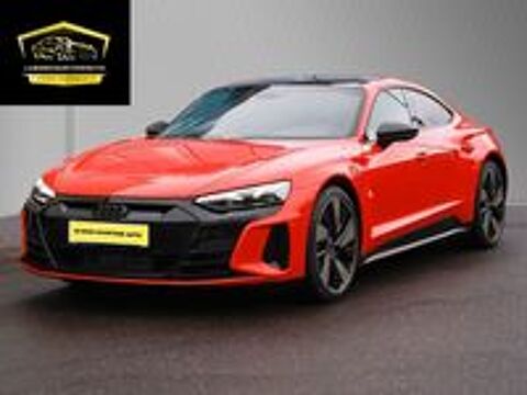 E-TRON e-tron GT 476 ch quattro e-tron 2021 occasion 38440 Saint-Jean-de-Bournay