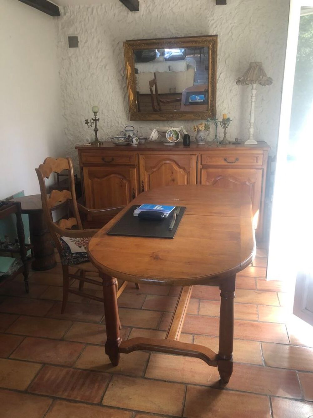 LOT DE MEUBLES PROVEN&Ccedil;AUX DE BELLE FACTURE ET QUALIT&Eacute; Meubles
