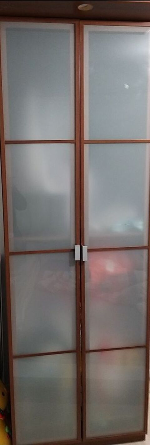 Armoire Ikea en bois 15 Courbevoie (92)