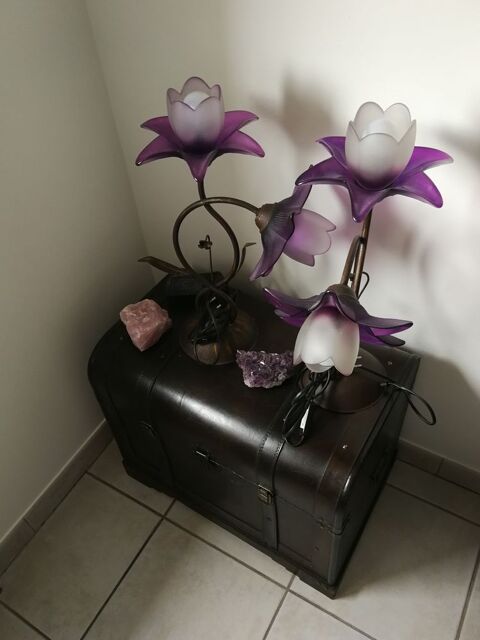 2 lampes de chevet 70 Montr�al-la-Cluse (01)