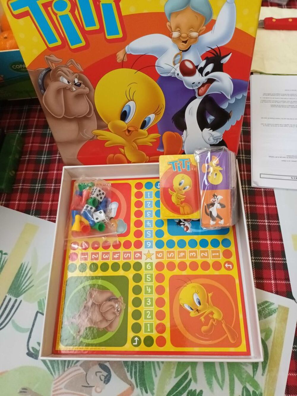 looney tunes Jeux / jouets