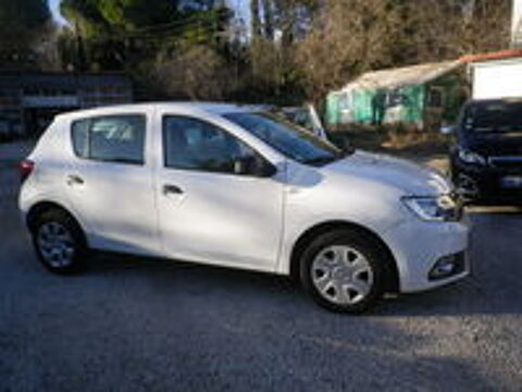 Sandero DACIA SANDERO 2 1.0 SCe 75 ESS ET ETHANOL 2019 occasion 13400 Aubagne