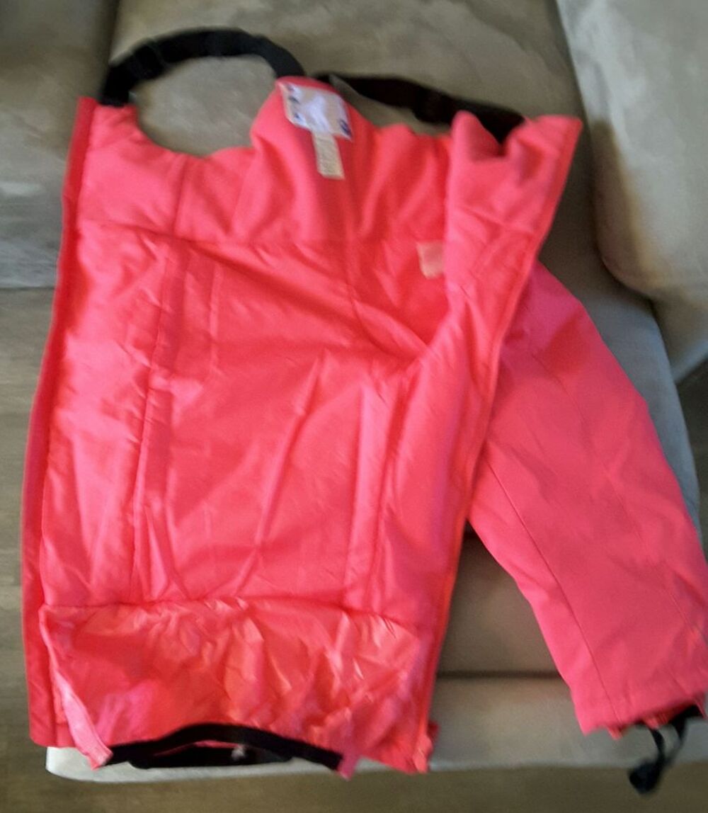Salopette de ski rose pour fille 3 ans Vêtements enfants