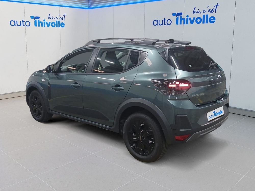 Sandero TCe 110 Stepway Extreme 2026 occasion 42120 Le Coteau