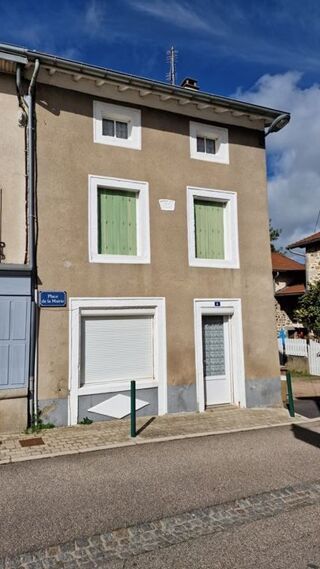  Maison � vendre 5 pi�ces 85 m�