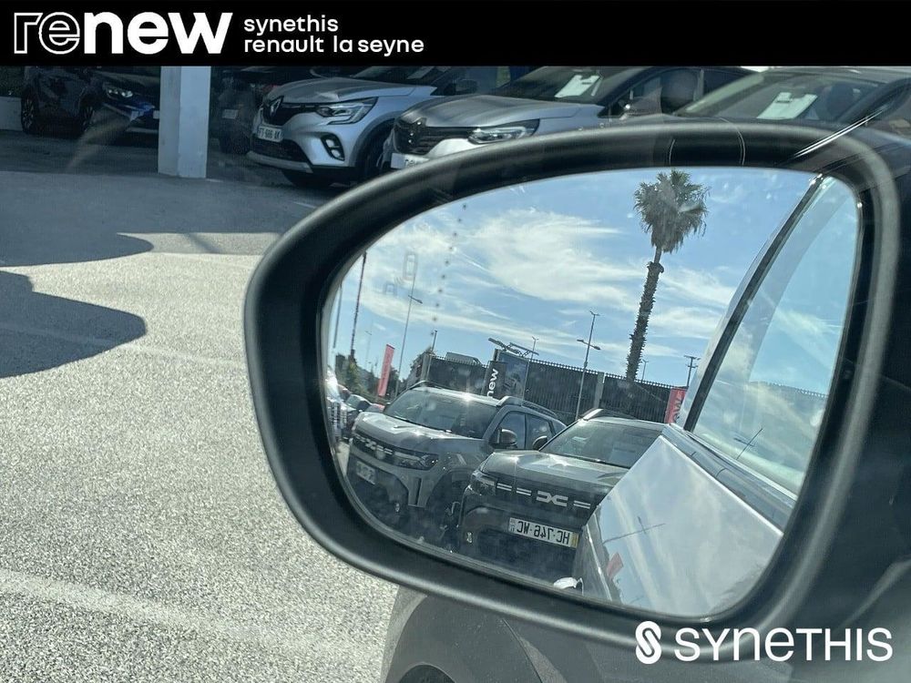 Symbioz E-Tech full hybrid 160 ch Esprit Alpine 2025 occasion 83500 La Seyne-sur-Mer