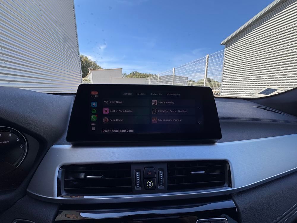 X2 xDrive 25eA 220 ch BVA6 M Sport 2020 occasion 84290 Sainte-C&eacute;cile-les-Vignes