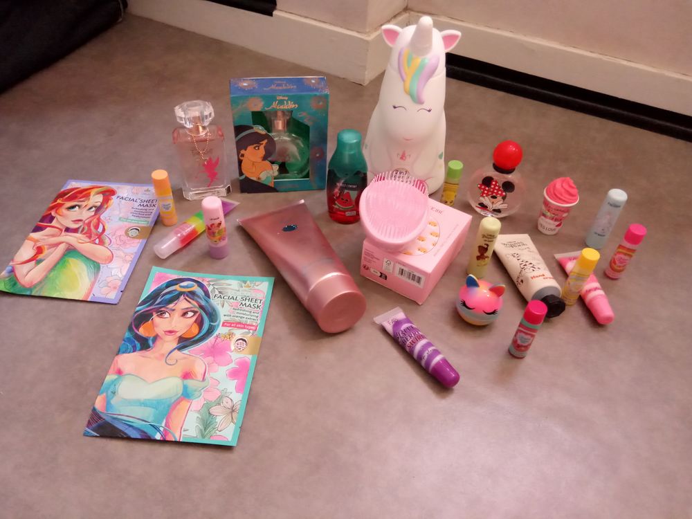Lot de produits pour enfants Puériculture