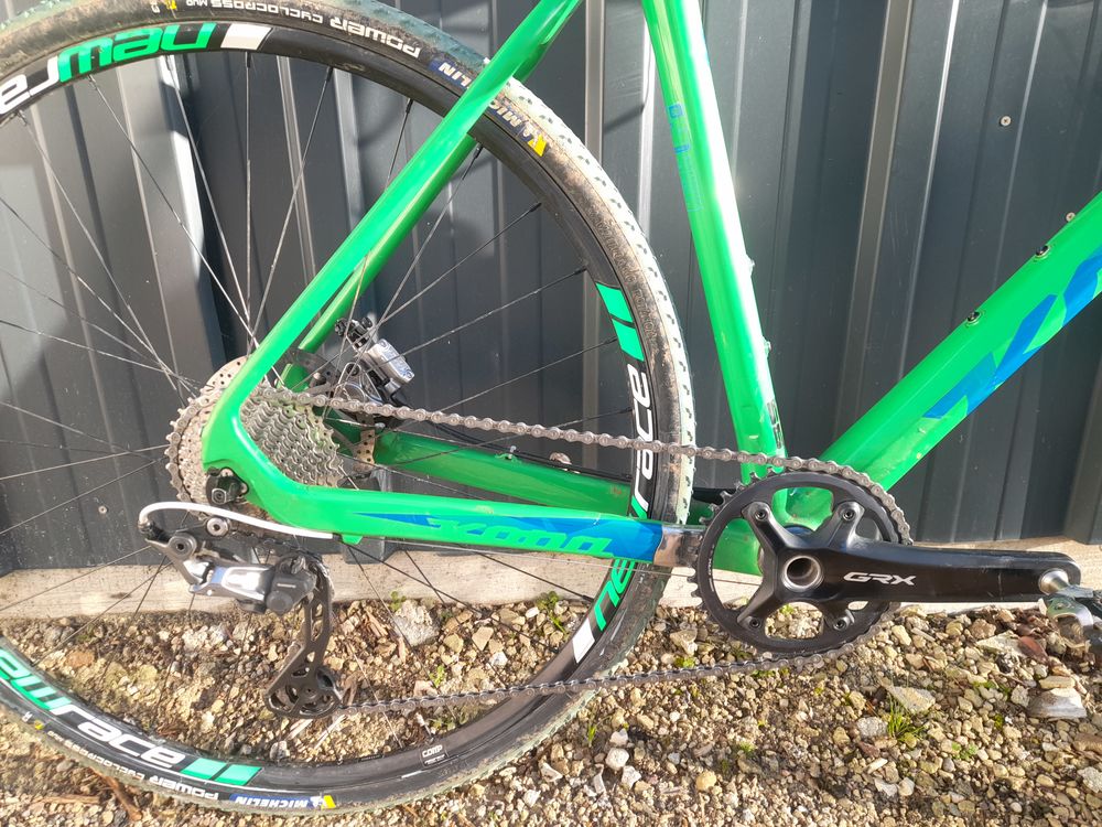 Velo cyclocross KONA V�los