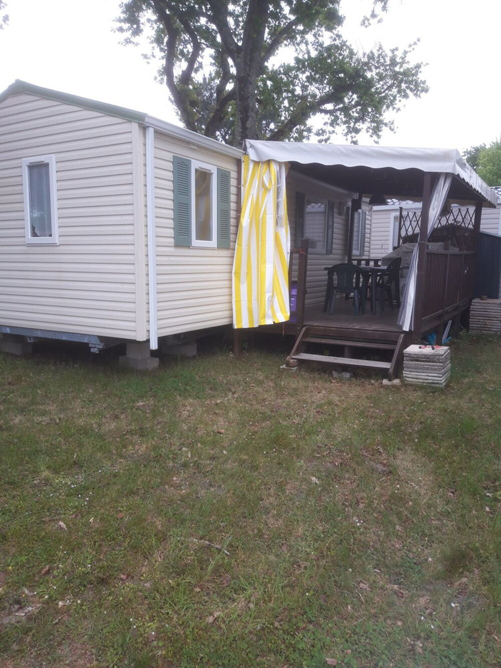   mobil home Vacances  / Offres de location 