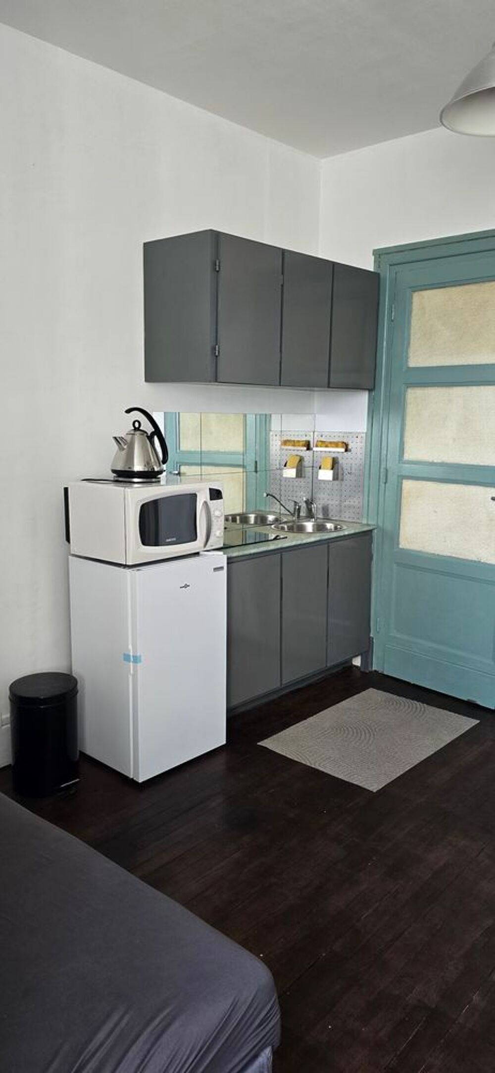 Location Appartement T1 meublé et lumineux 18m² Plein Centre Sedan Sedan