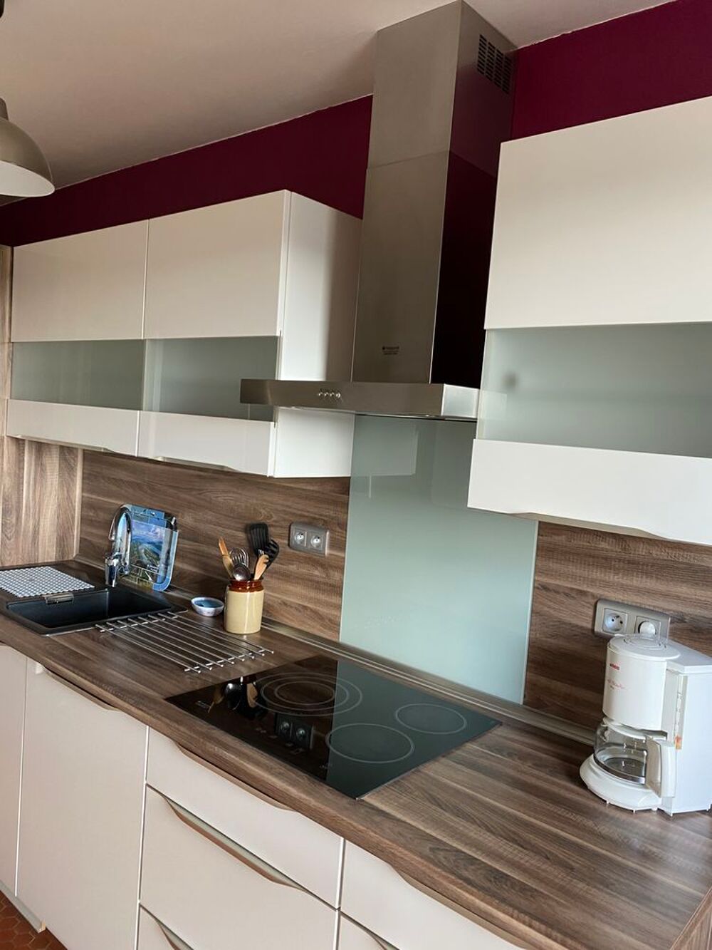 Location Appartement Appartement III pièces meublé quartier Descroizilles Rouen