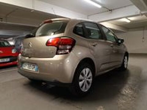 C3 1.4i Airdream Confort 2010 occasion 75005 Paris