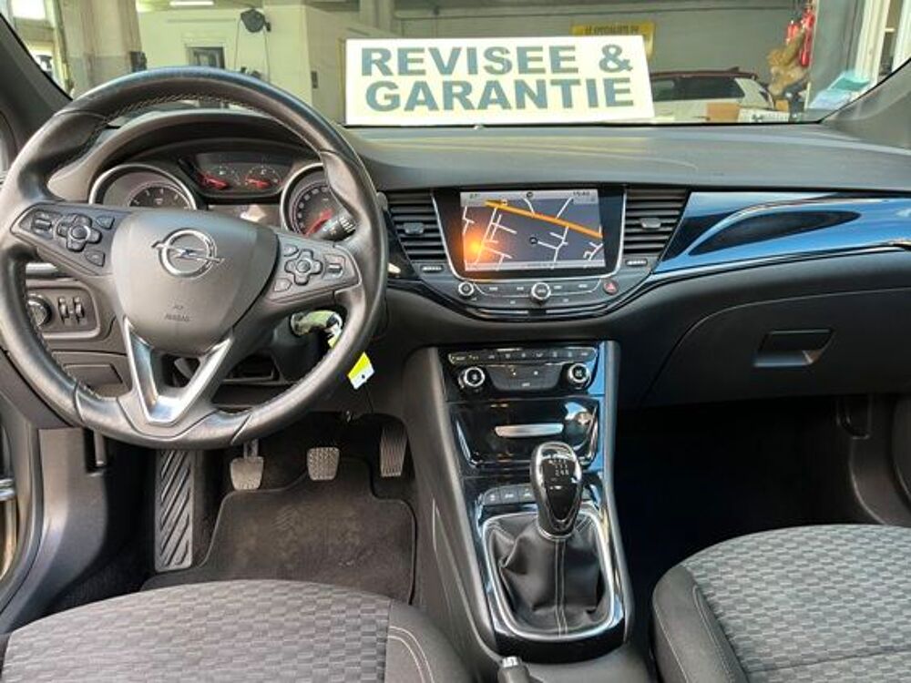 Astra 1.4 Turbo 125 ch Start/Stop Innovation 2017 occasion 42700 Firminy