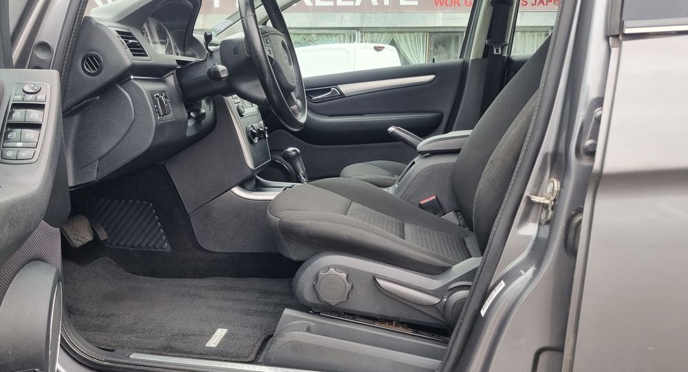 Classe B 180 CDI FAP Classic Autotronic CVT 2010 occasion 95480 Pierrelaye